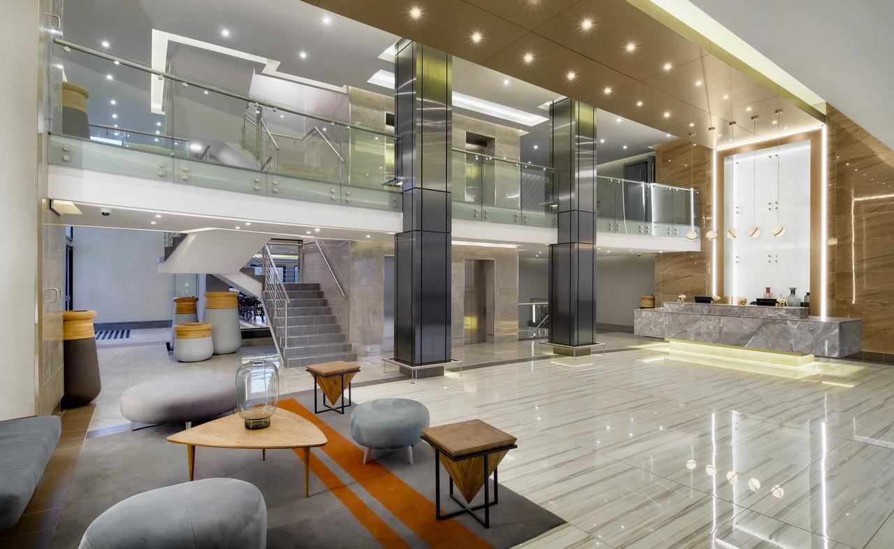 The Regency Apartment Hotel Menlyn Pretoria Ngoại thất bức ảnh