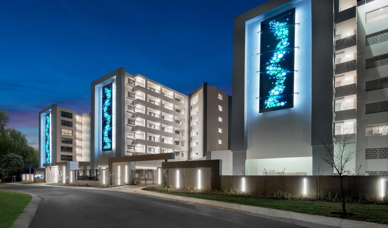 The Regency Apartment Hotel Menlyn Pretoria Ngoại thất bức ảnh