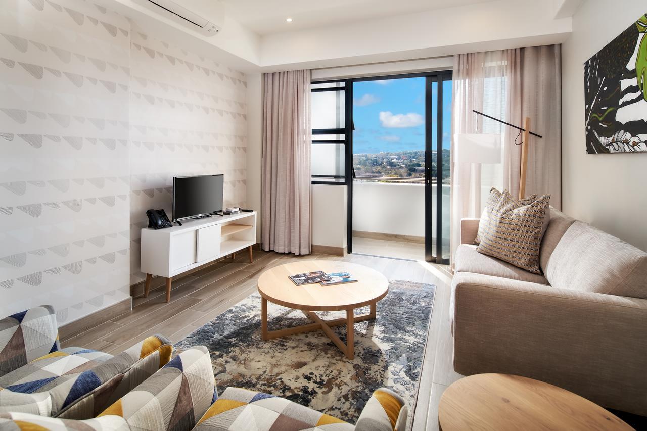 The Regency Apartment Hotel Menlyn Pretoria Ngoại thất bức ảnh