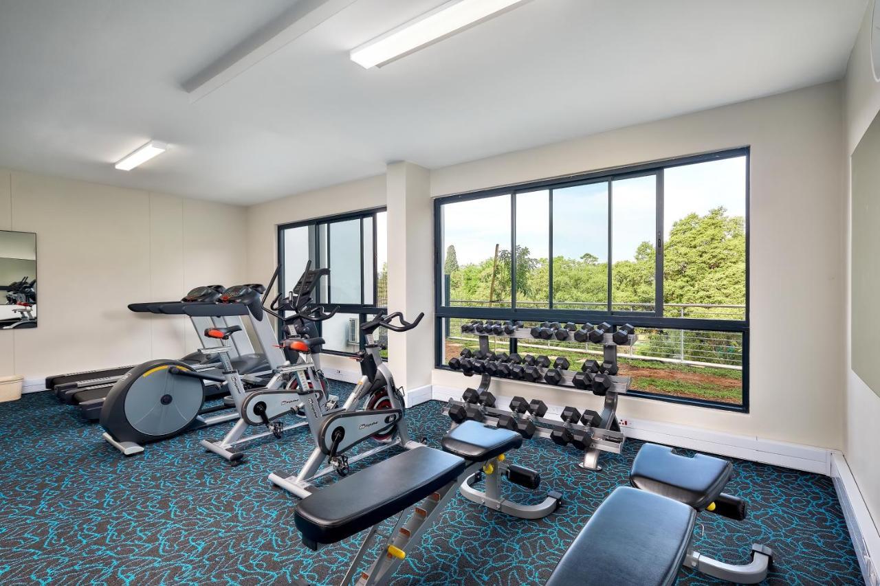 The Regency Apartment Hotel Menlyn Pretoria Ngoại thất bức ảnh