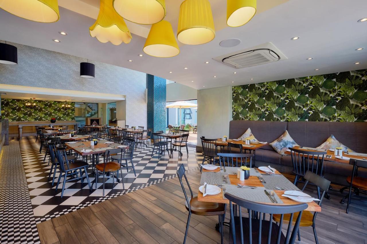 The Regency Apartment Hotel Menlyn Pretoria Ngoại thất bức ảnh