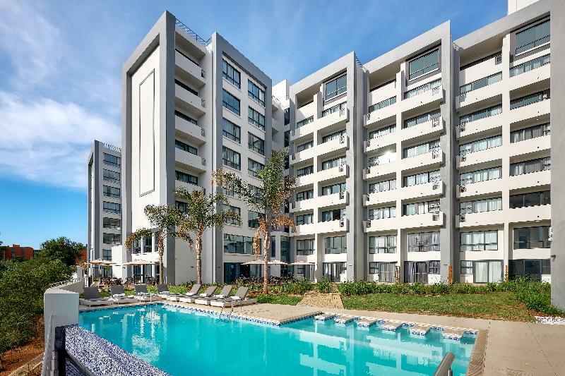 The Regency Apartment Hotel Menlyn Pretoria Ngoại thất bức ảnh
