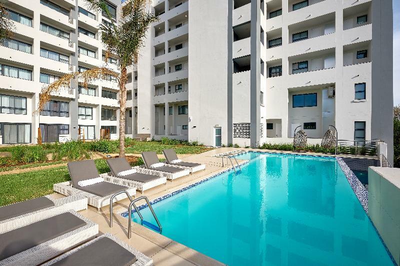 The Regency Apartment Hotel Menlyn Pretoria Ngoại thất bức ảnh