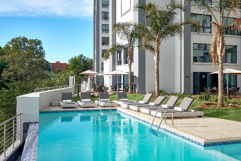 The Regency Apartment Hotel Menlyn Pretoria Ngoại thất bức ảnh