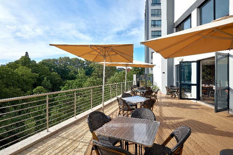 The Regency Apartment Hotel Menlyn Pretoria Ngoại thất bức ảnh